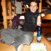 Čtyřdenní oddílová výprava na Březiny