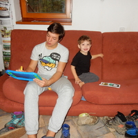 Čtyřdenní oddílová výprava na Březiny