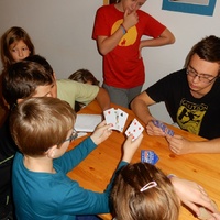 Čtyřdenní oddílová výprava na Březiny