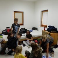 Čtyřdenní oddílová výprava na Březiny