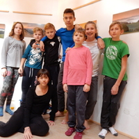 Čtyřdenní oddílová výprava na Březiny