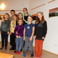 Čtyřdenní oddílová výprava na Březiny