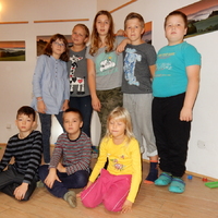 Čtyřdenní oddílová výprava na Březiny