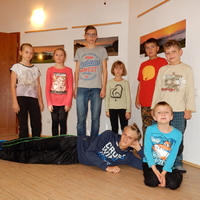 Čtyřdenní oddílová výprava na Březiny