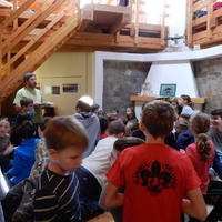 Čtyřdenní oddílová výprava na Březiny