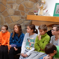 Čtyřdenní oddílová výprava na Březiny