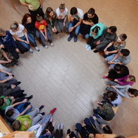 Čtyřdenní oddílová výprava na Březiny