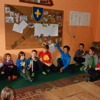 Čtyřdenní oddílová výprava na Březiny