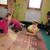 Čtyřdenní oddílová výprava na Březiny