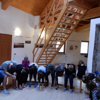 Čtyřdenní oddílová výprava na Březiny