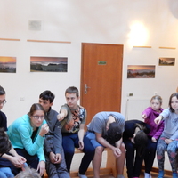 Čtyřdenní oddílová výprava na Březiny