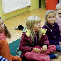 Čtyřdenní oddílová výprava na Březiny