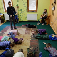 Čtyřdenní oddílová výprava na Březiny