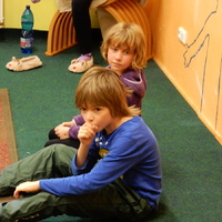 Čtyřdenní oddílová výprava na Březiny