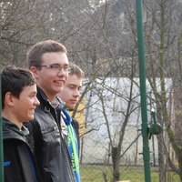 Březnová oddílovka