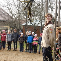 Březnová oddílovka