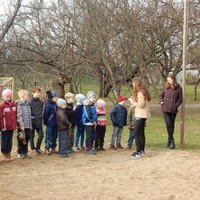 Březnová oddílovka