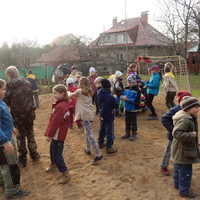 Březnová oddílovka