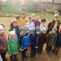 Březnová oddílovka