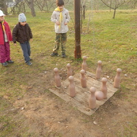 Březnová oddílovka