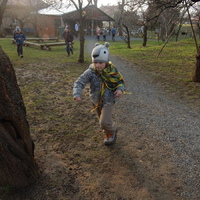 Březnová oddílovka