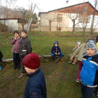 Březnová oddílovka