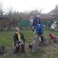 Březnová oddílovka