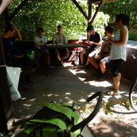 Dračí cyklovýprava do Jedovnic