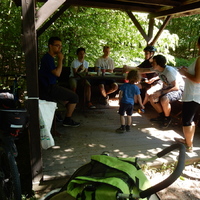 Dračí cyklovýprava do Jedovnic