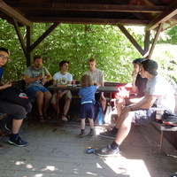 Dračí cyklovýprava do Jedovnic