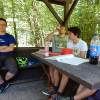 Dračí cyklovýprava do Jedovnic