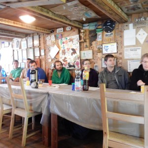 Doškolovací zdravotnický kurz