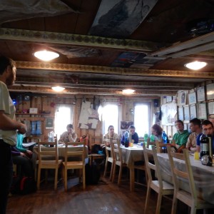 Doškolovací zdravotnický kurz