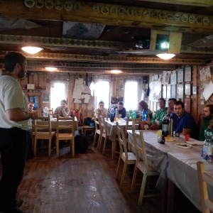 Doškolovací zdravotnický kurz