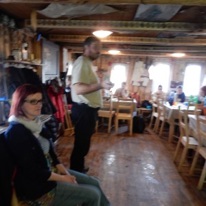 Doškolovací zdravotnický kurz