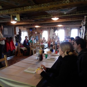 Doškolovací zdravotnický kurz