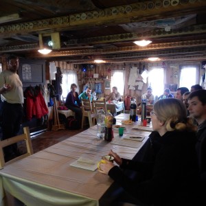 Doškolovací zdravotnický kurz