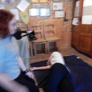 Doškolovací zdravotnický kurz