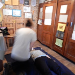 Doškolovací zdravotnický kurz