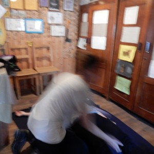 Doškolovací zdravotnický kurz