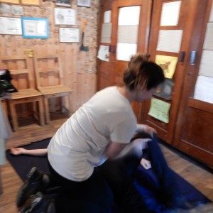 Doškolovací zdravotnický kurz