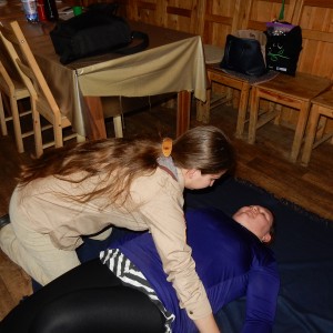 Doškolovací zdravotnický kurz