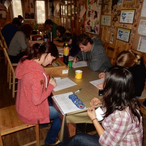 Doškolovací zdravotnický kurz