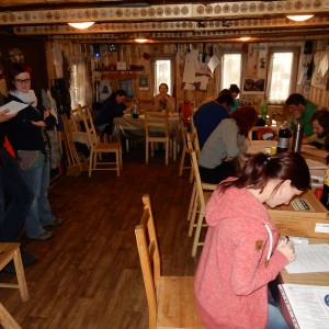 Doškolovací zdravotnický kurz