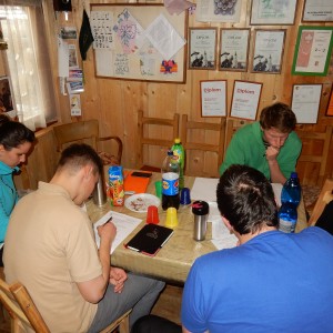 Doškolovací zdravotnický kurz