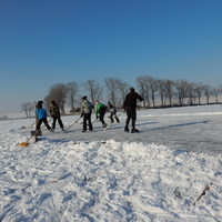 Hokej na Poněťáku