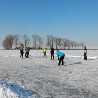 Hokej na Poněťáku
