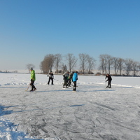 Hokej na Poněťáku