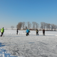 Hokej na Poněťáku