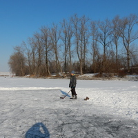 Hokej na Poněťáku